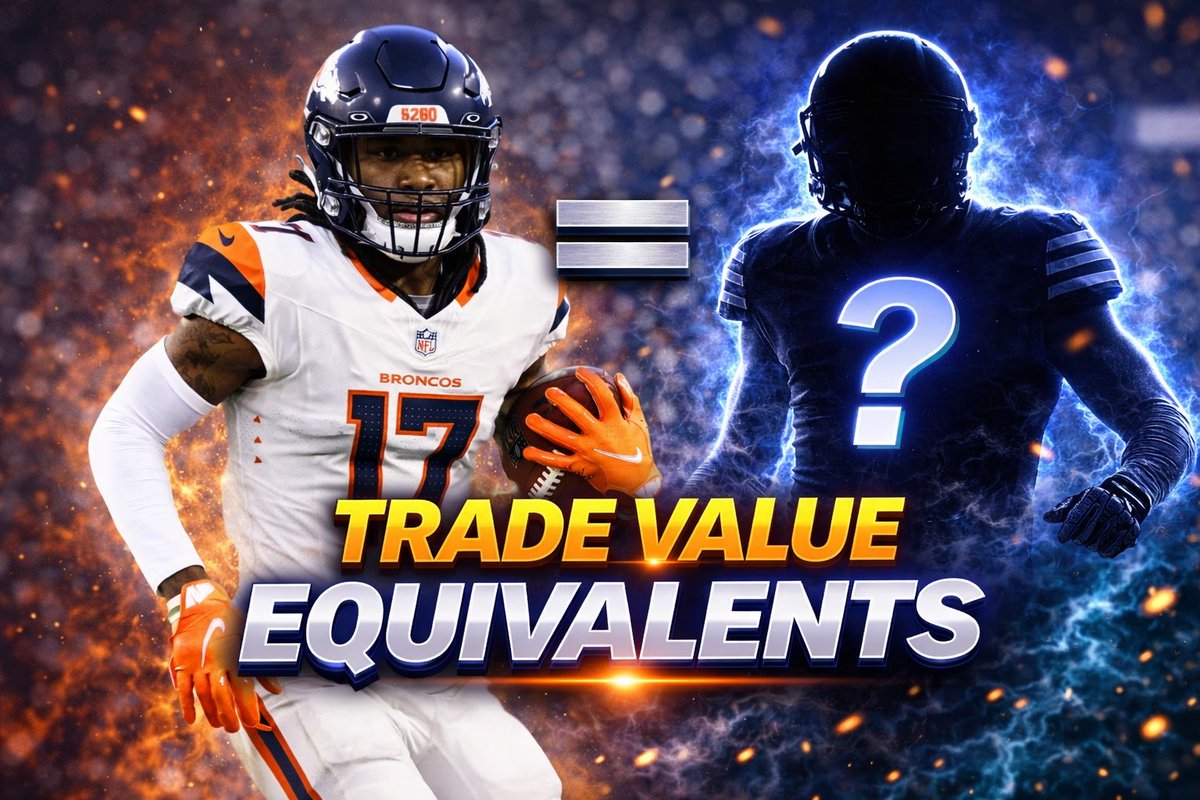 FFSnoog | Fantasy Football tweet media