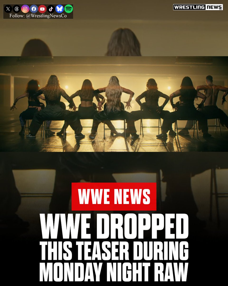 Wrestling News tweet media