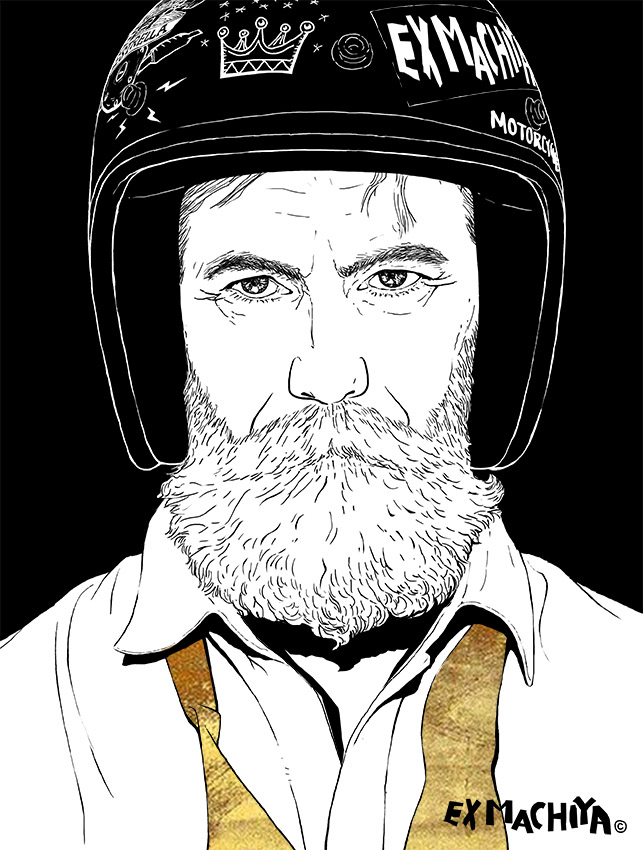 マチパー@2026.5.13-5.25 3rd EXHIBITION in UNITEDcafe tweet media