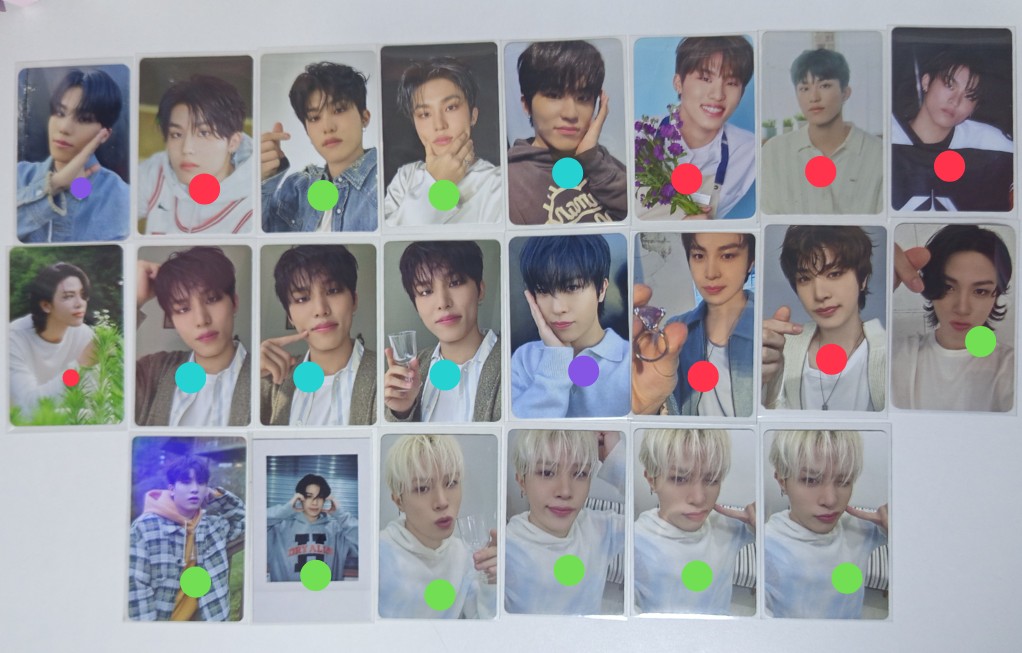 aaleashachico's tweet photo. Help RT
wts aab treasure
❌ pack 3k ( free minbel 50k) 
❌ admin 🍊
⭕ keep event dp, cancel = dp hangus
✅ first pay, first get
📍 surabaya, jatim, ina

wts wtb hyunsuk jihoon yoshi junkyu jaehyuk Asahi doyoung haruti jeongwoo junghwan PC ganteng murah clearance sale https://t.co/nYoKNxp6YX