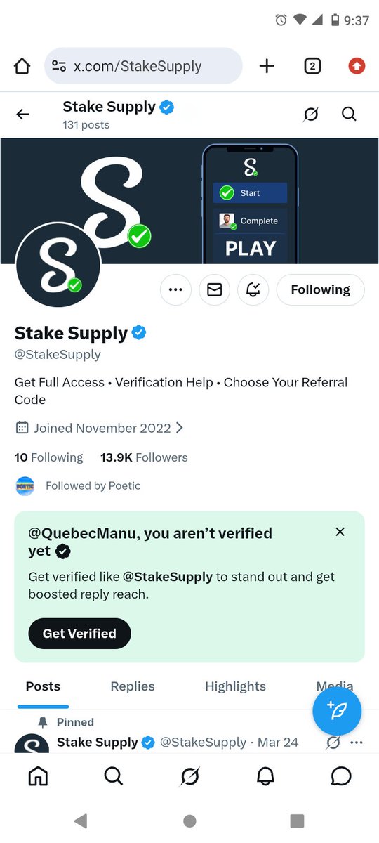 Manu Quebec tweet media