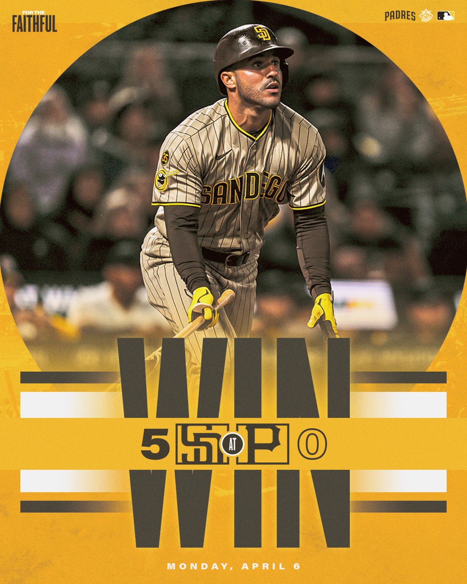 San Diego Padres tweet media