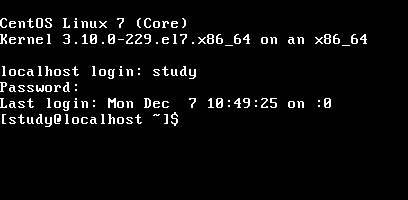 ワイのLinuxのイメージ。