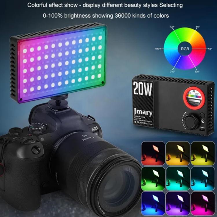 SunskyOnline's tweet image. JMARY FM-180RGB adapts to your creative needs:
📷 Portrait photography – warm skin tones
🎥 Video / Vlog – flicker-free, CRI ≥95 accuracy
🌈 Creative effects – 20 RGB modes for mood lighting
🔗 bit.ly/4bVVXQE

#PortraitLighting #VlogSetup #RGBEffects