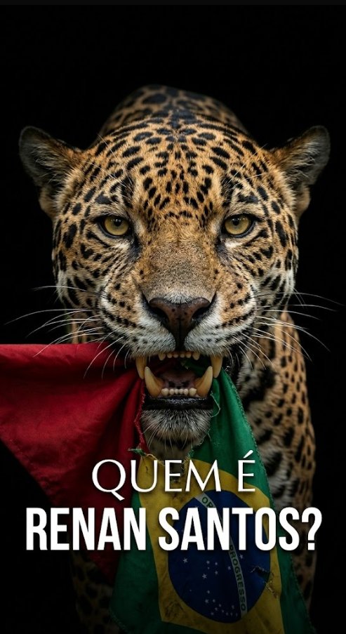 Onça Imperial ♕ tweet media