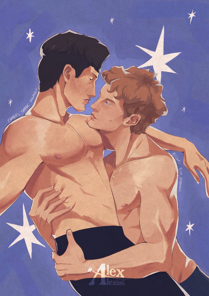 alex ⋆｡°✩ tweet media