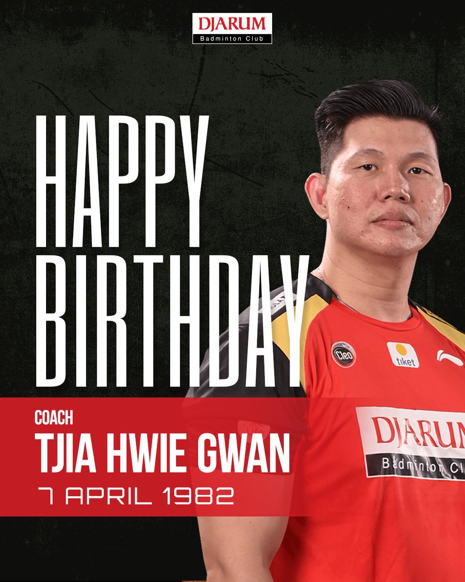 PB Djarum tweet media