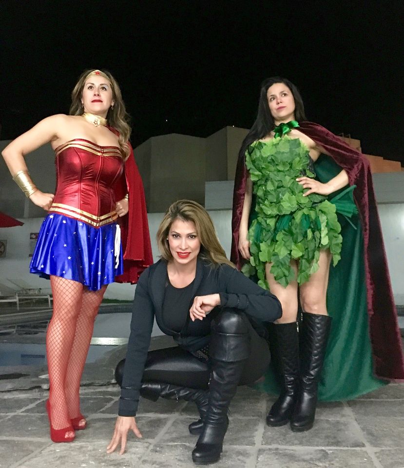 Maduras Mexicanas tweet media