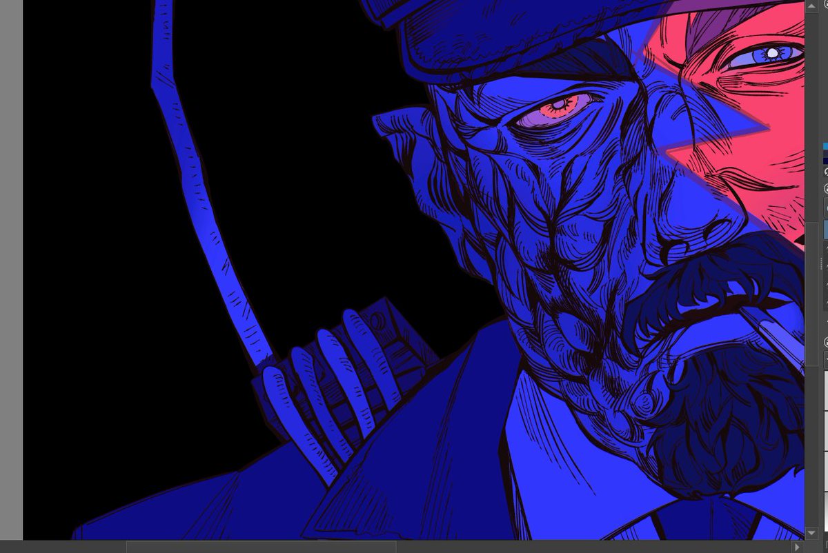 sergeant henry tweet media