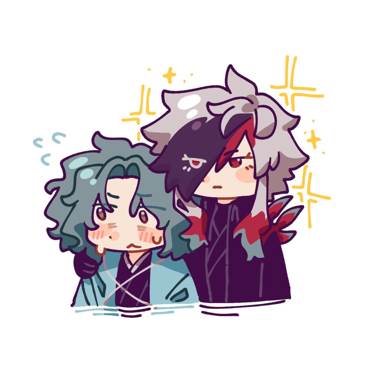 ❤️👹TakuanSoba🐺🩵 tweet media