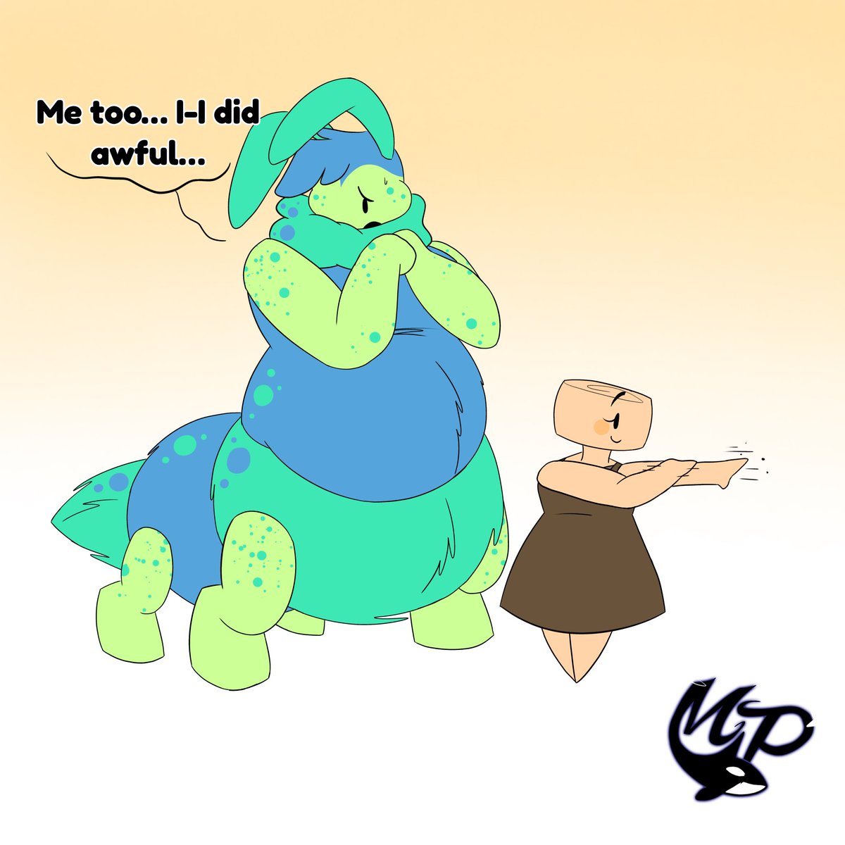 MadelinetheOrcaLover🤍🖤🤍 tweet media