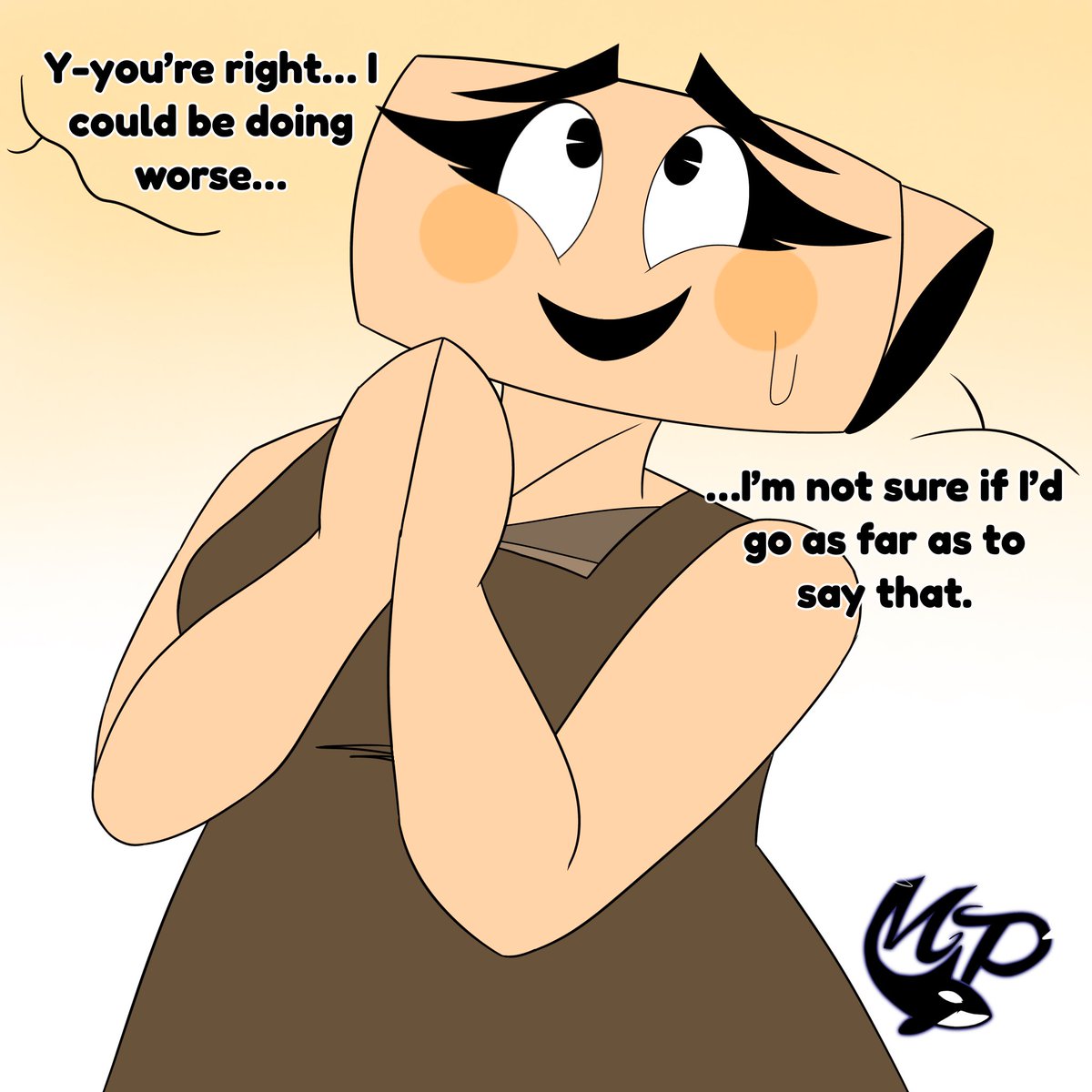 MadelinetheOrcaLover🤍🖤🤍 tweet media