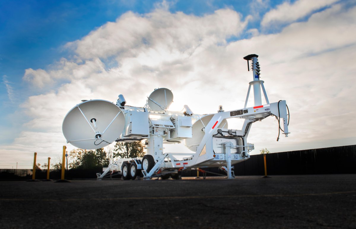 northropgrumman's tweet image. We’ve been selected to deliver the Joint Threat Emitter (JTE) to our customers in Europe and the Middle East. 

JTE sets the standard in live aviator training, accurately simulating air defenses and preparing pilots for the challenges ahead.