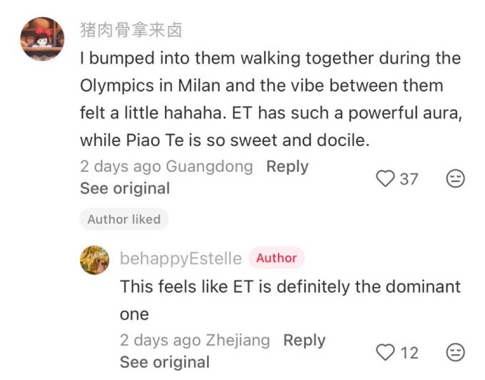 jackiesansas's tweet photo. The Chinese fans calling Elizaveta the alpha CEO and petr omega y/n basically https://t.co/Uq1ScazZfx
