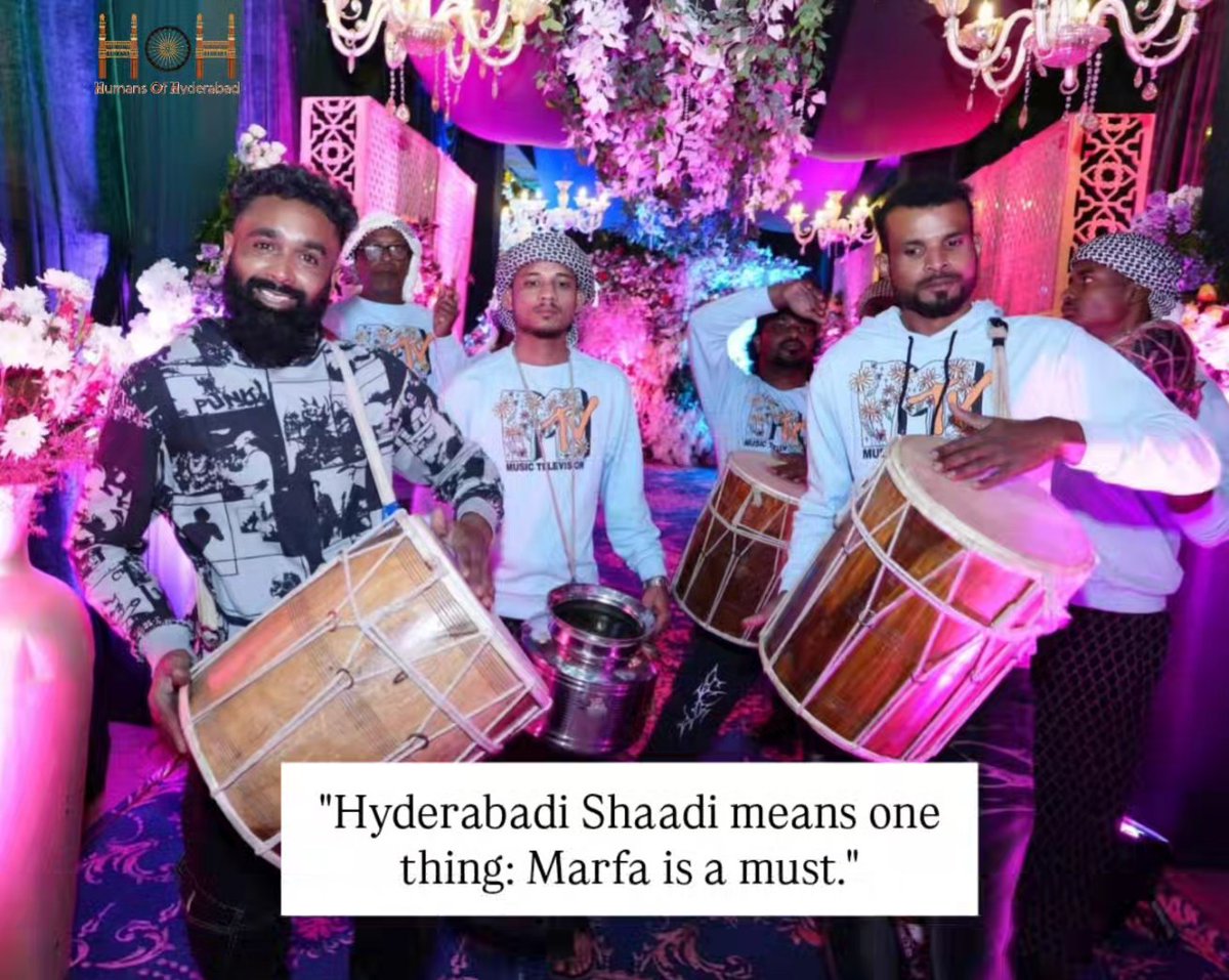 Humans of Hyderabad tweet media