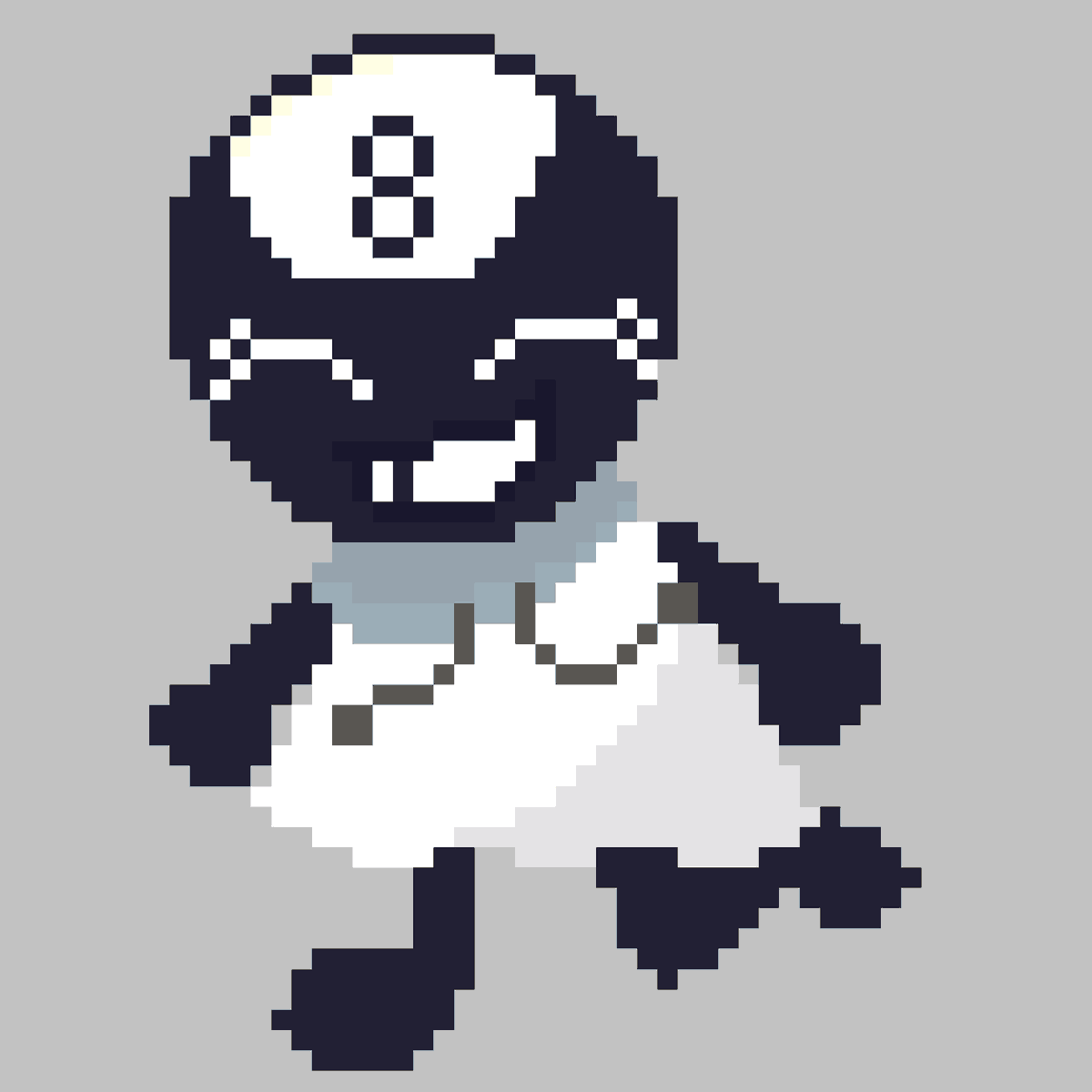 ChinivaA13303's tweet photo. Dibujito de la bola 8 que no me acuerdo de su nombre 

Lo veía bien el dibujo ahora lo odio

#dandyswolrdfanart #pixelart #art #Chiniva #nose #hola #parati #foryou #quemaspongo #adios https://t.co/jecRjkBRHT