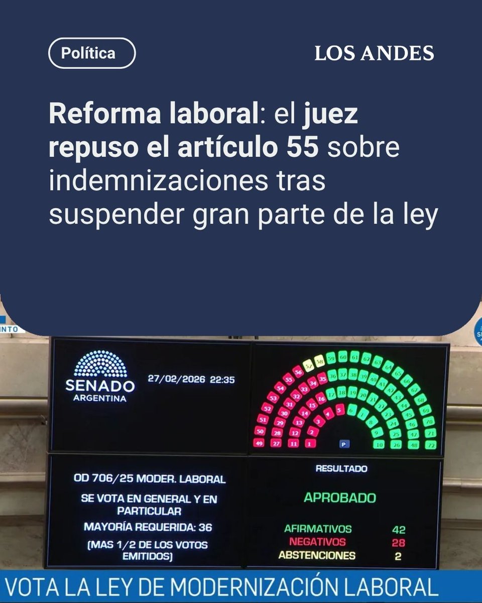 LOS ANDES tweet media