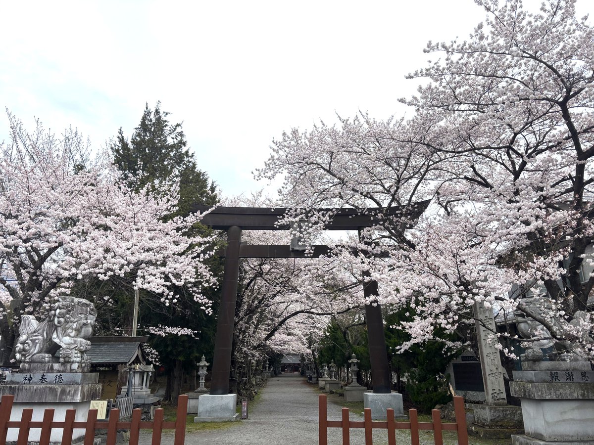 冨士御室浅間神社 tweet media