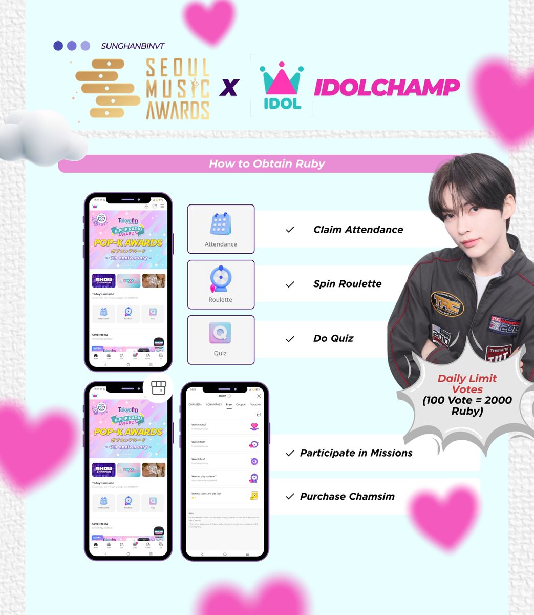 SUNG HANBIN VOTING TEAM tweet media