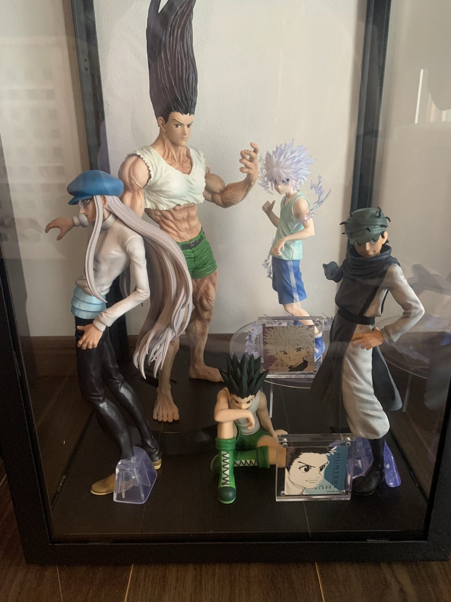 yakinakewanemui's tweet image. 最近は休みのことを考えてしか仕事できてません　笑
後何回行けば休みだ！！とか。

そして今日は待ちに待った休み👏

HUNTER×HUNTERを見まくって英気を養うぞ🙇‍♂️

#hunterxhunter