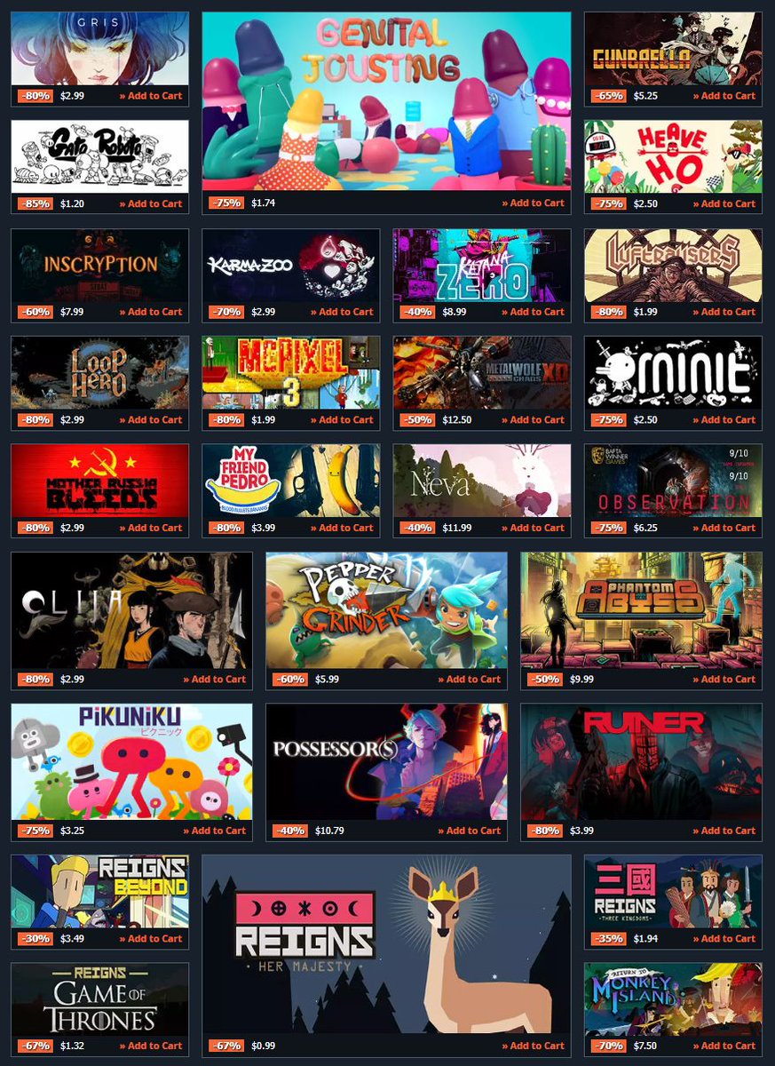 Gaming deals on Gamesplanet https://t.co/lg8dZX57tz #ad