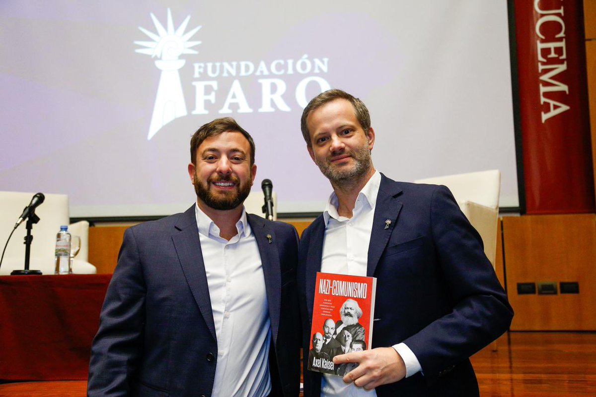 Fundación Faro tweet media