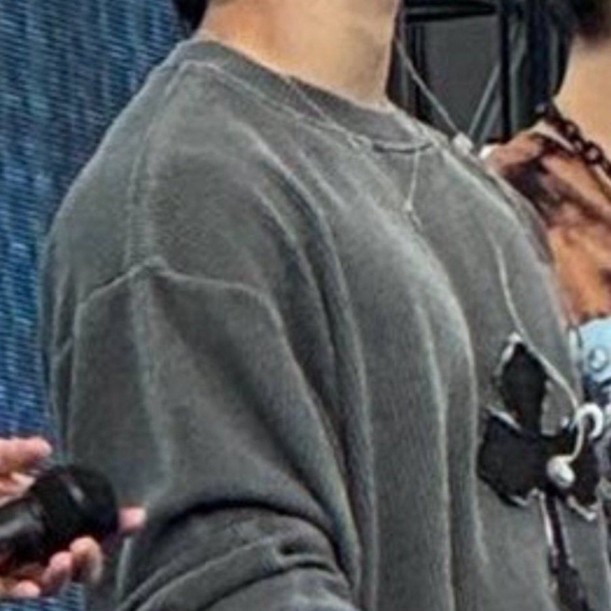 한 dara IS SEEING SKZ tweet media