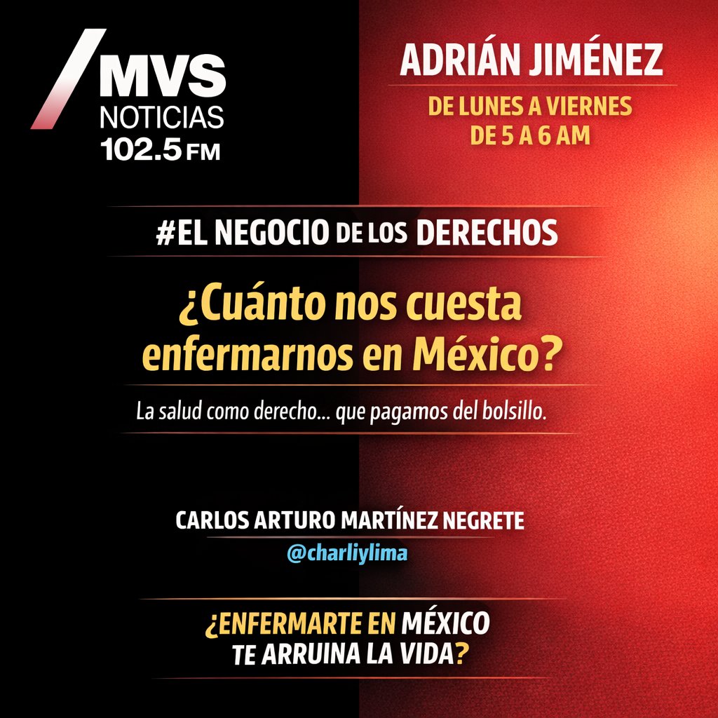 CARLOS Arturo Martínez Negrete tweet media