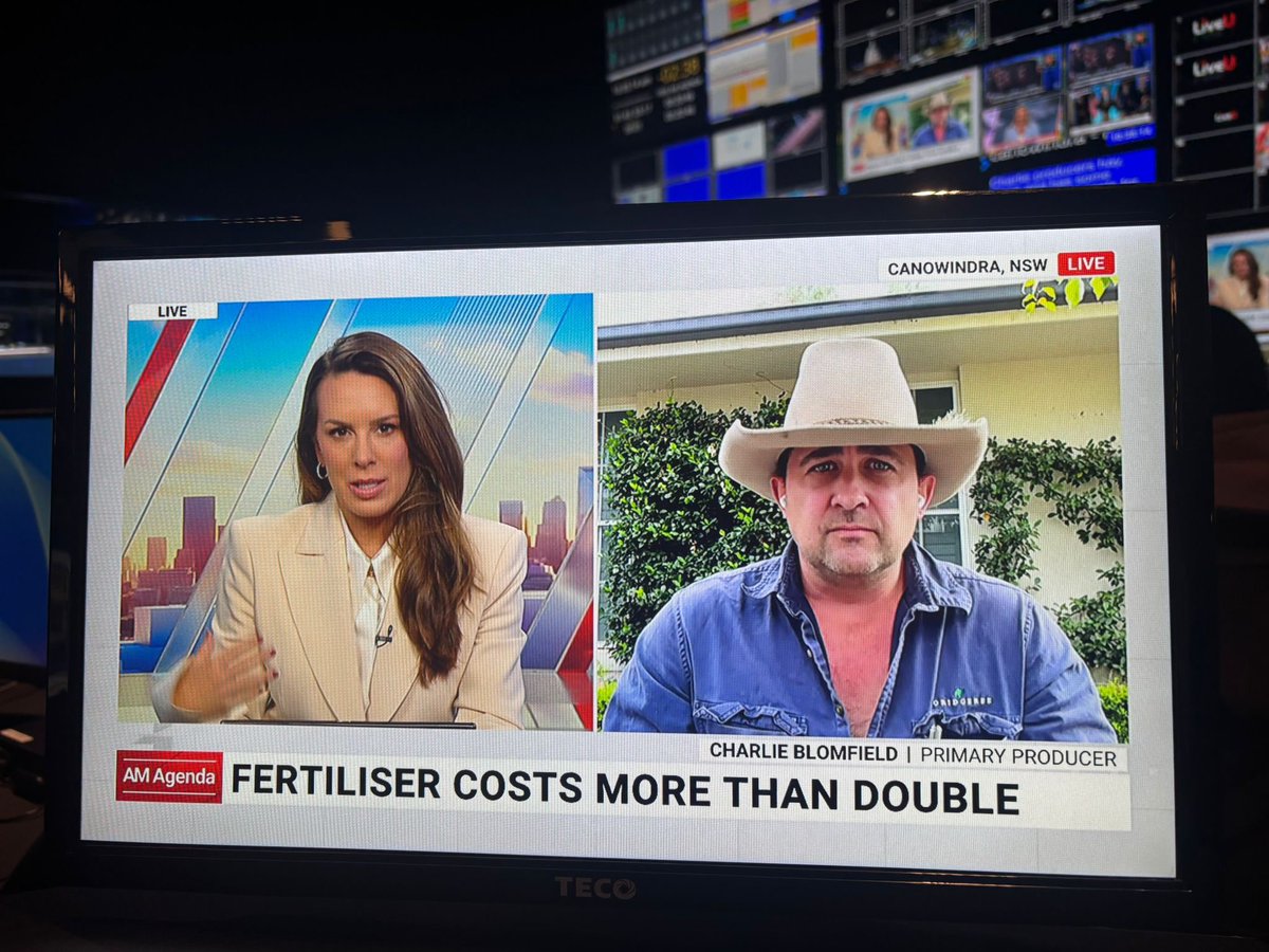 Charlie Blomfield tweet media