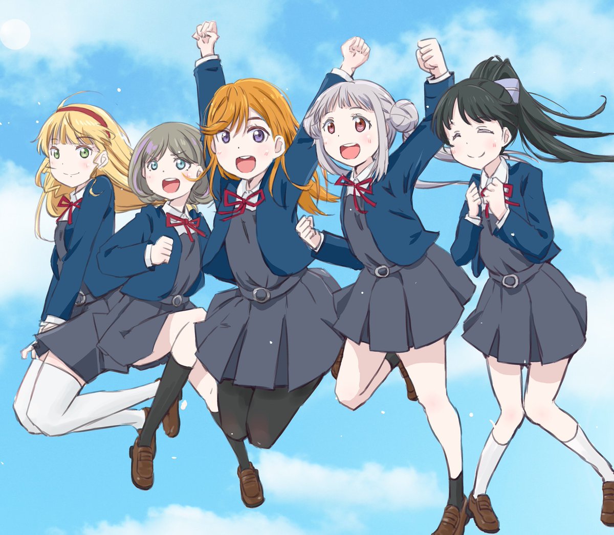 まるよ tweet media