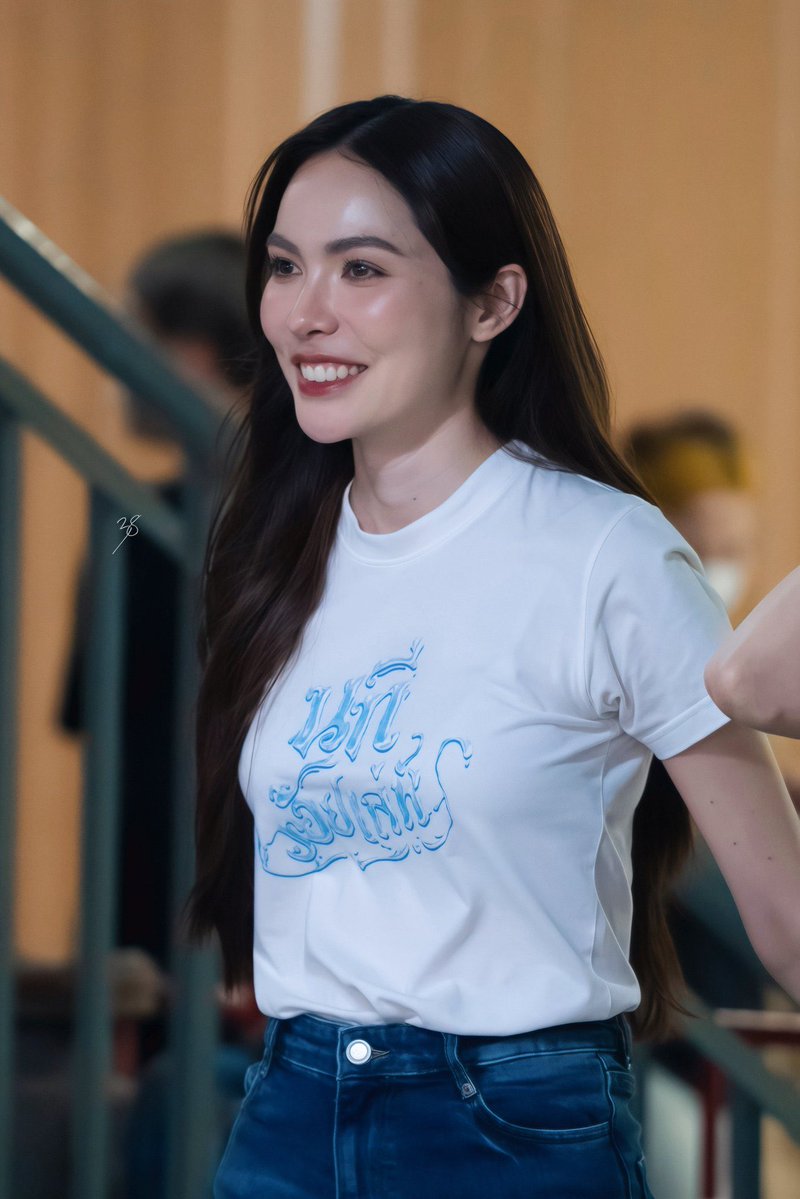 ยัยตัวเอียด 173 ซอมอ 🤏💞ᙏ̤̫͚ (SMILEY)🐰🤍🪐🫶🌻 tweet media