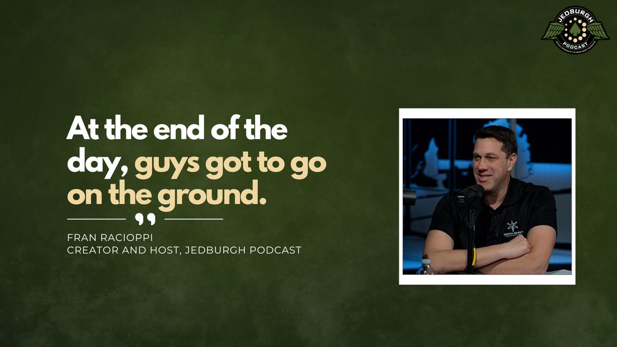 Jedburgh Podcast tweet media