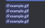 UnRandomized2's tweet photo. New discord feature where everyone no longer gets embed permissions for images and gifs.
More brilliant features to be provided by discord within the next decade. https://t.co/9D0ops6oD5