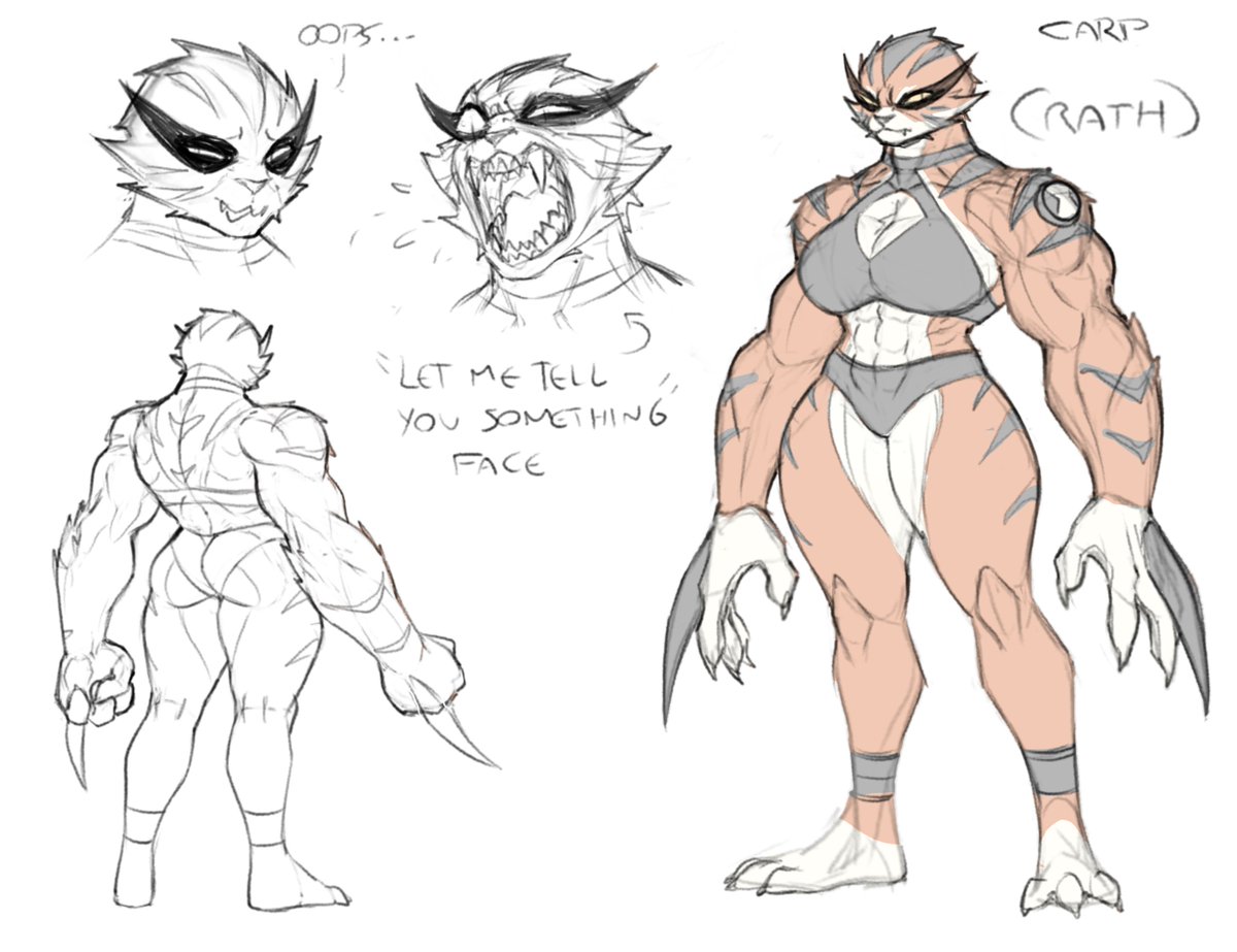 Carpinchor tweet media