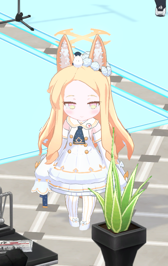 Fox's Tail tweet media