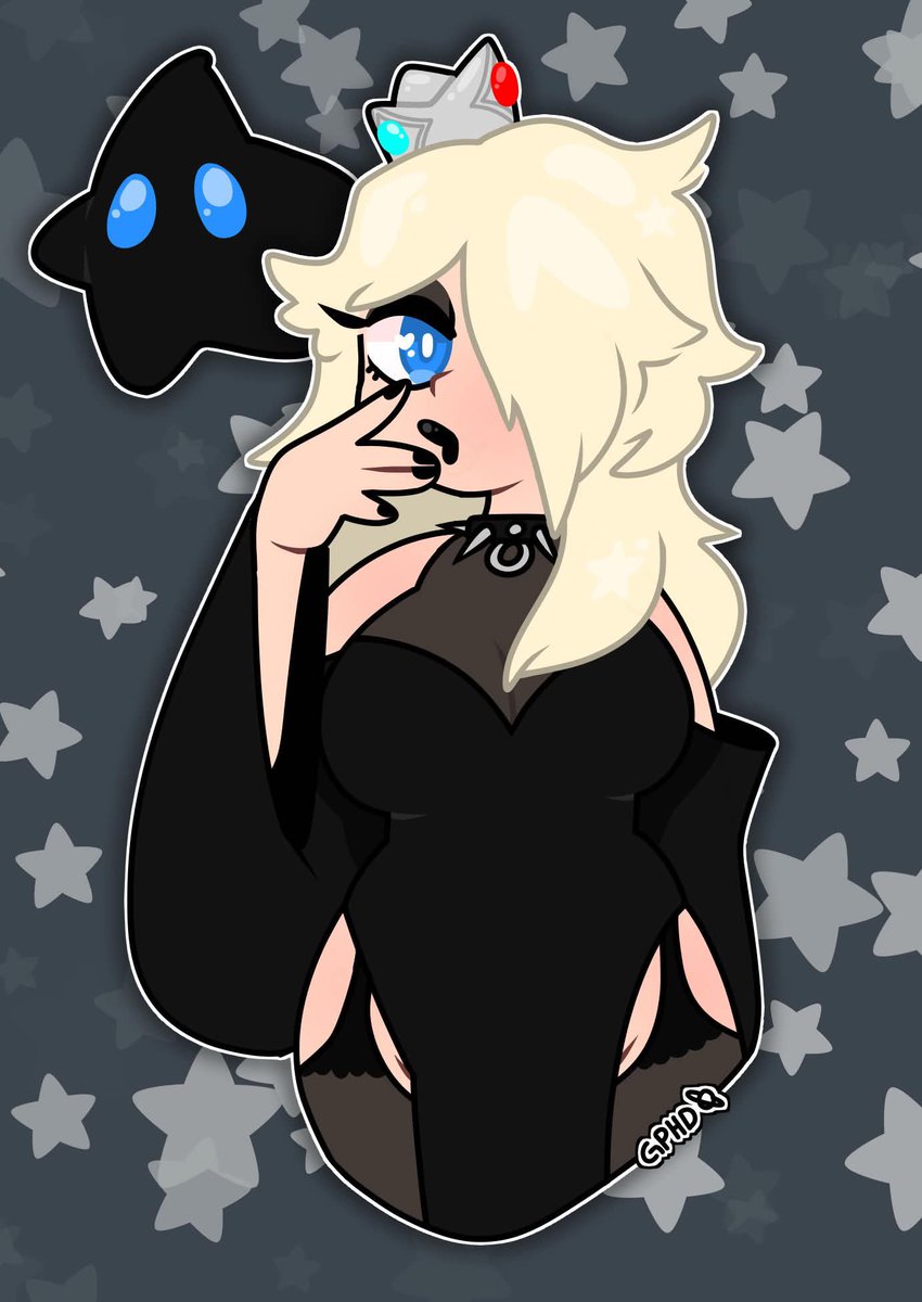GalaxyPuppyHD's tweet photo. ⭐️🪄

#rosalina https://t.co/DaUJ7Io82S