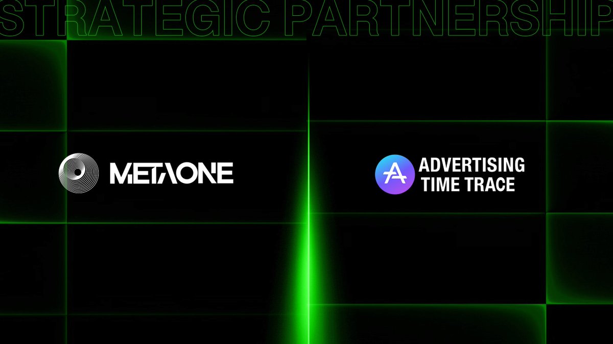 Metaone_world's tweet photo. 🤝 MetaOne × @aiwayworld
You type a prompt. It becomes a game. Then it shows up on a street corner.
M1-Core handles the logic. ATT Global's RWA & DePIN network handles the real world.
What would you build next?
#MetaOne #AIGaming #DePIN https://t.co/R5Kne6Nvrt