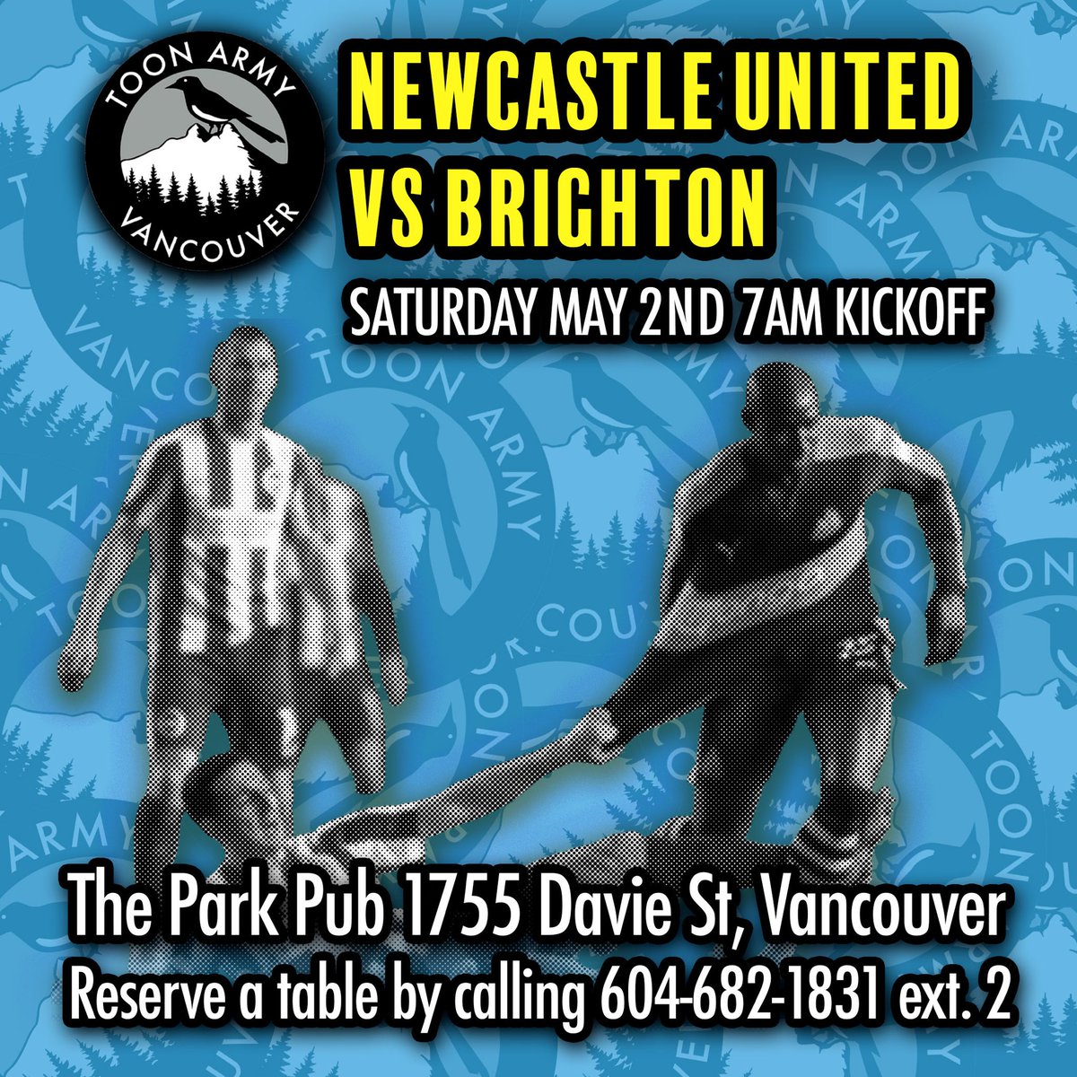 Toon Army Vancouver tweet media