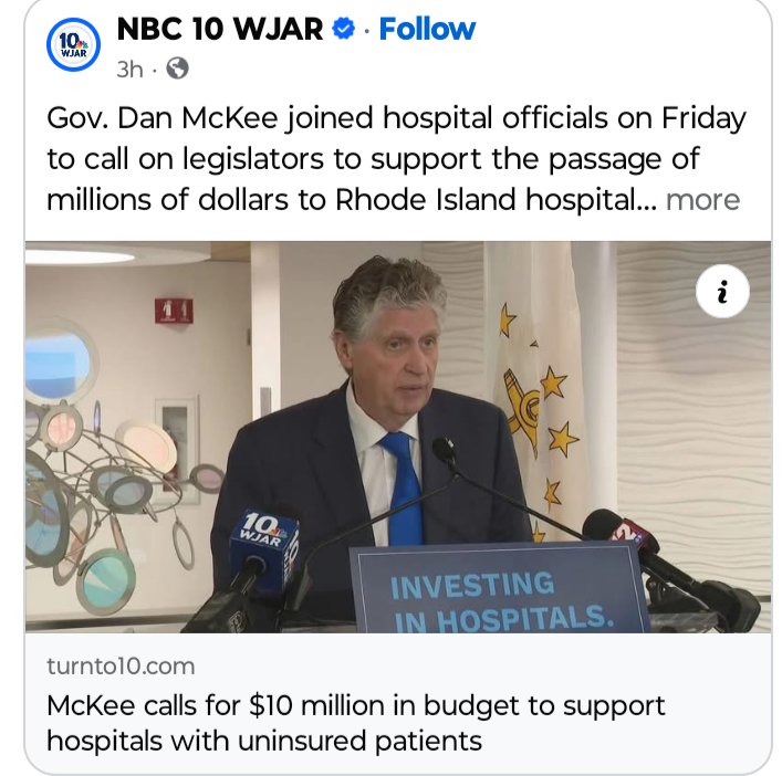 Paul Rianna Jr The People's Governor tweet media