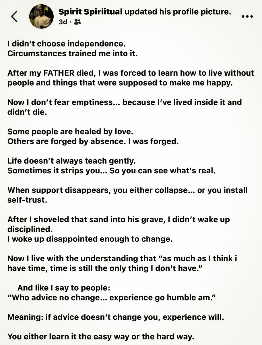 🦉 🧘🏽‍♂️spiRituaL🧘🏽‍♂️ tweet media