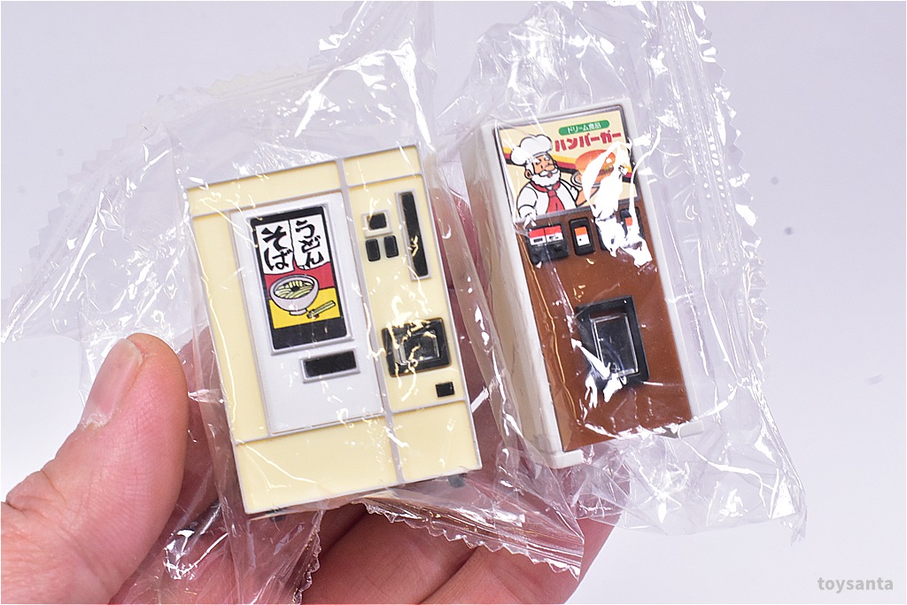 ✨新商品案内 2026年4月7日(火)✨／ ☑️レトロ自販機マスコット5 #J