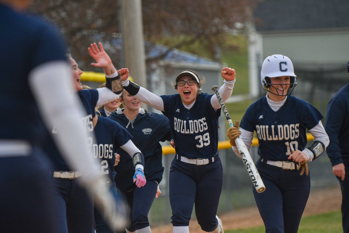 Concordia Bulldogs tweet media