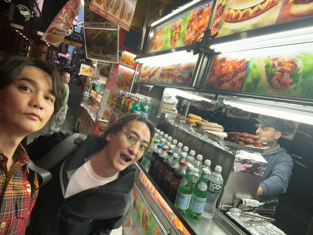 浅沼晋太郎『POPCORN』Project tweet media