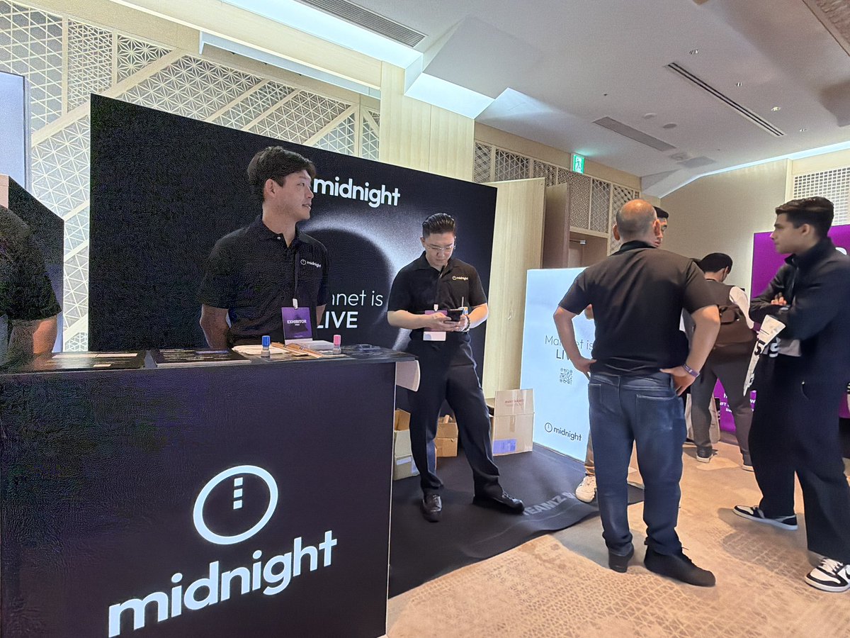 Midnight Community - Japan | メインネット開始 tweet media