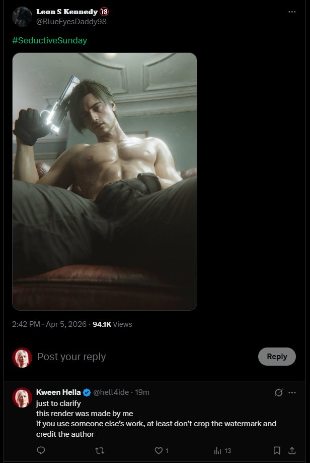 Kween Hella tweet media