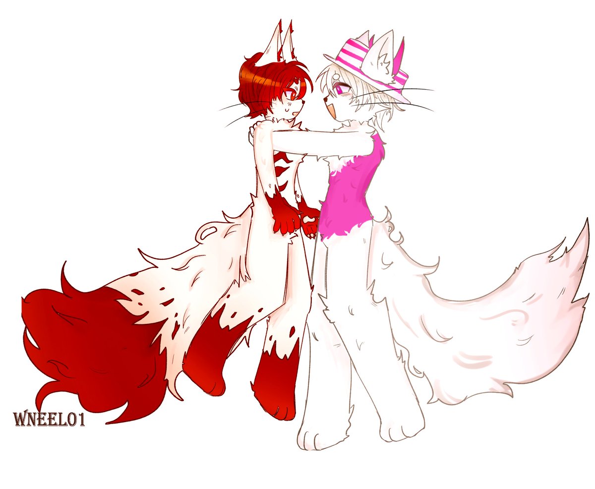 WNEEL01's tweet photo. Another one hehe #furry #idk #art #comm https://t.co/MFeWBJkVzc