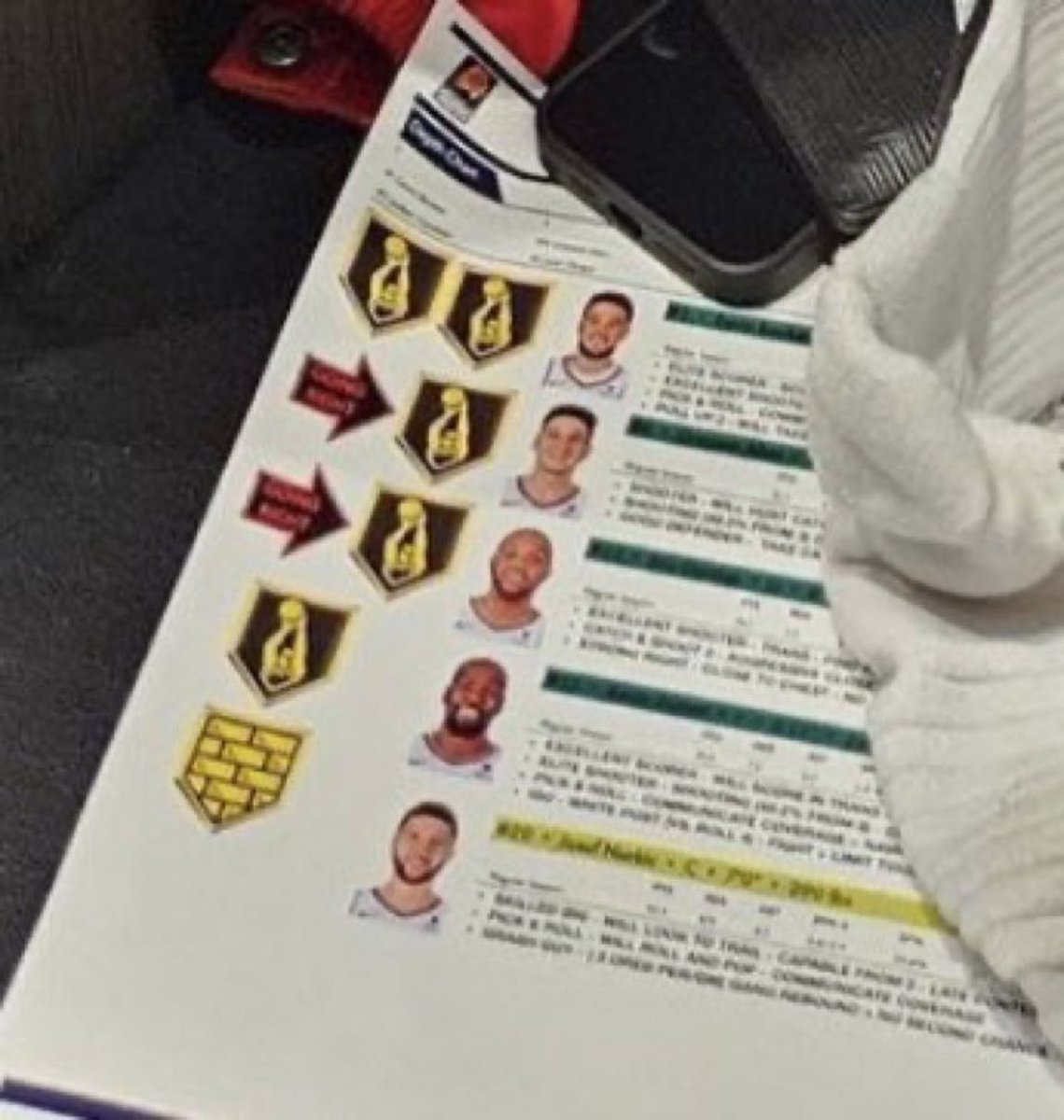 NBA 2K26  tweet media