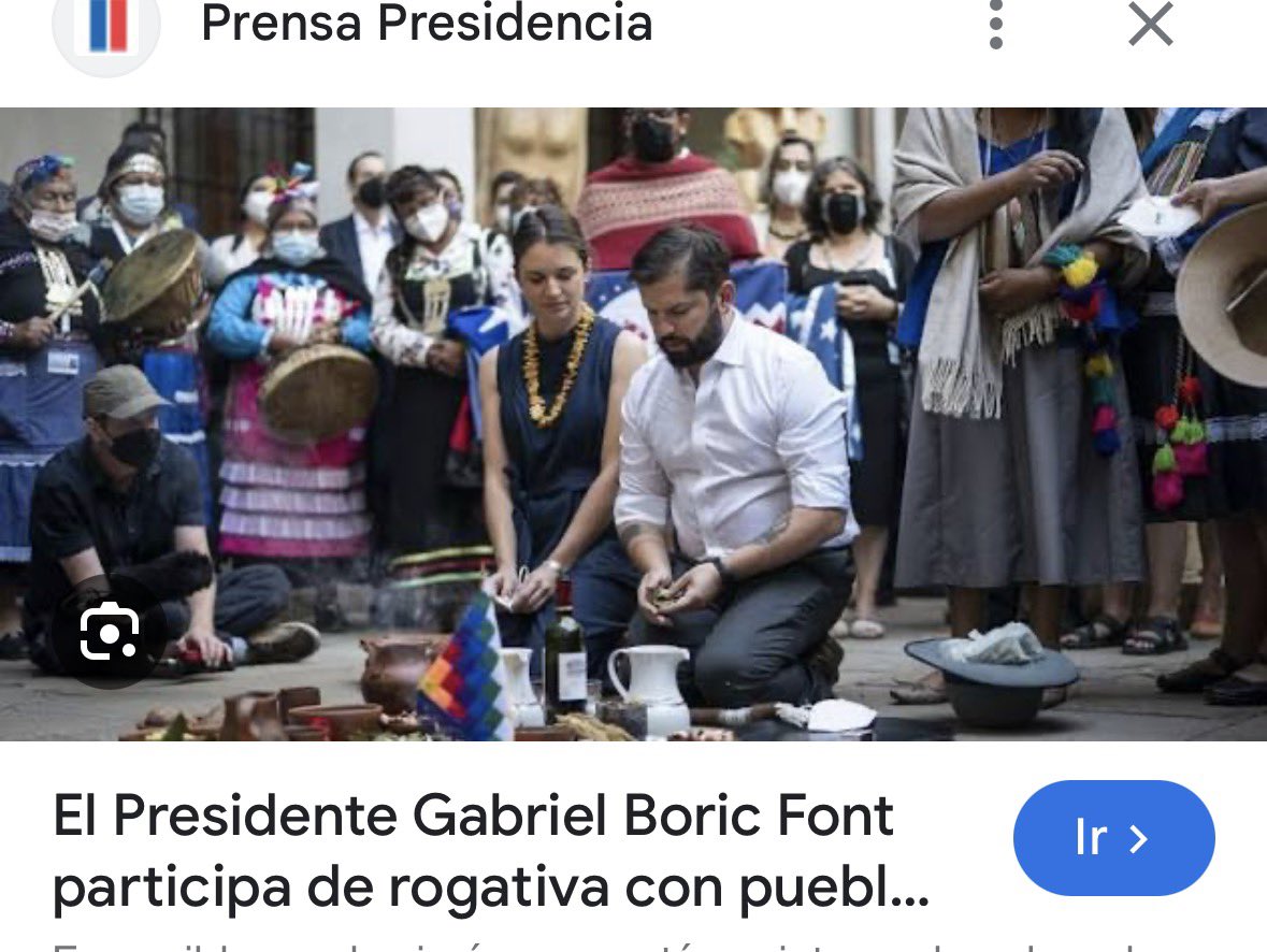 jpabloaraya's tweet photo. @PabloAguayoW Y el merluzo hacía riruales misticos ancestrales y tu callampín bombín https://t.co/eBUSZ5nHqE