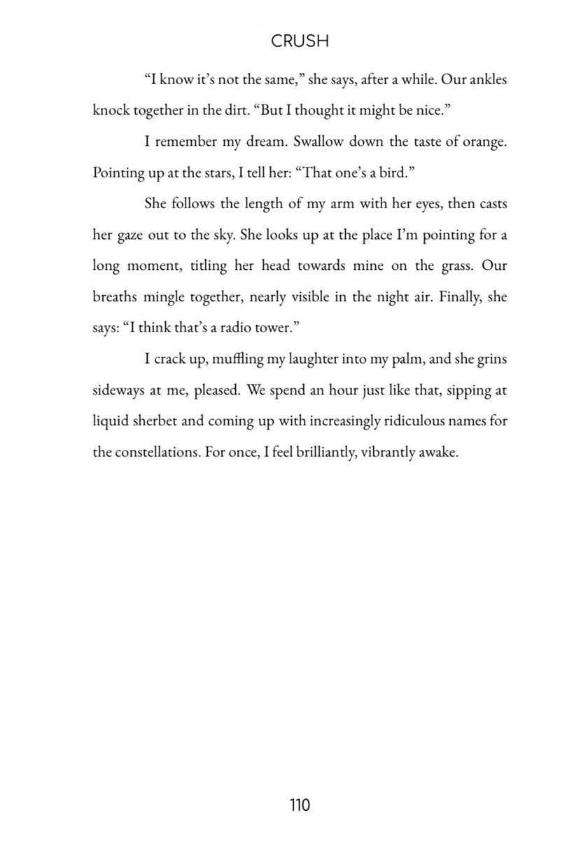 bookinit02's tweet photo. hi i don’t post too much about this on here bc i hate twitter but if anyone wasn’t aware, i’m currently posting a sapphic romance novel on my patreon! you can join for free to get weekly snippets or join for $3/month for weekly chapters💗 here’s a snippet from the newest one! https://t.co/Rb2Rh3Sosu