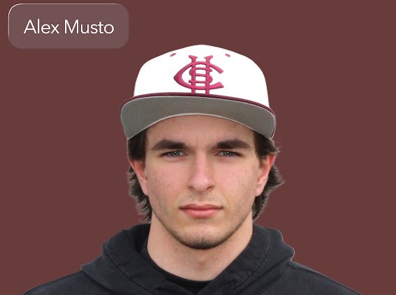 BaseMaroonsFr's tweet photo. Alex Musto 2H in home loss today👍⚾️ https://t.co/SpNkJykY73